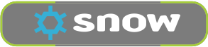 Logo snow