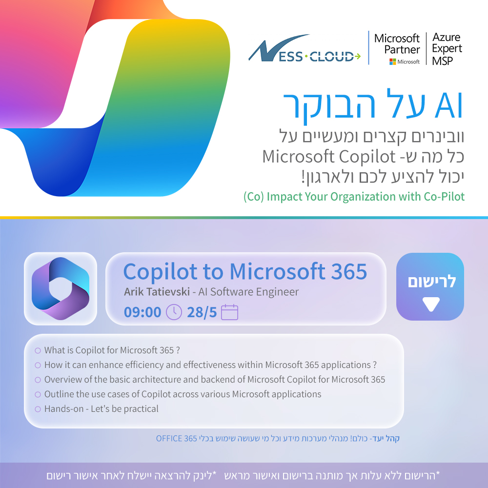 Copilot to Microsoft 365