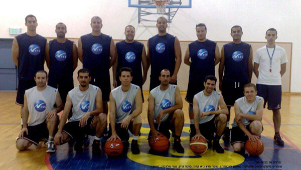 Ness Basketball Team