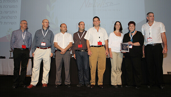 Winning the IT AWARDS Competition for an Outstanding SAP Project at Phoenix