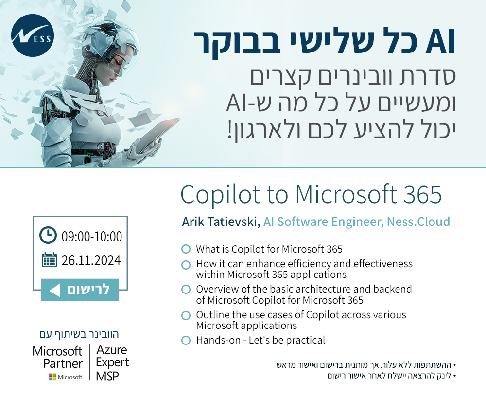 Copilot to Microsoft 365