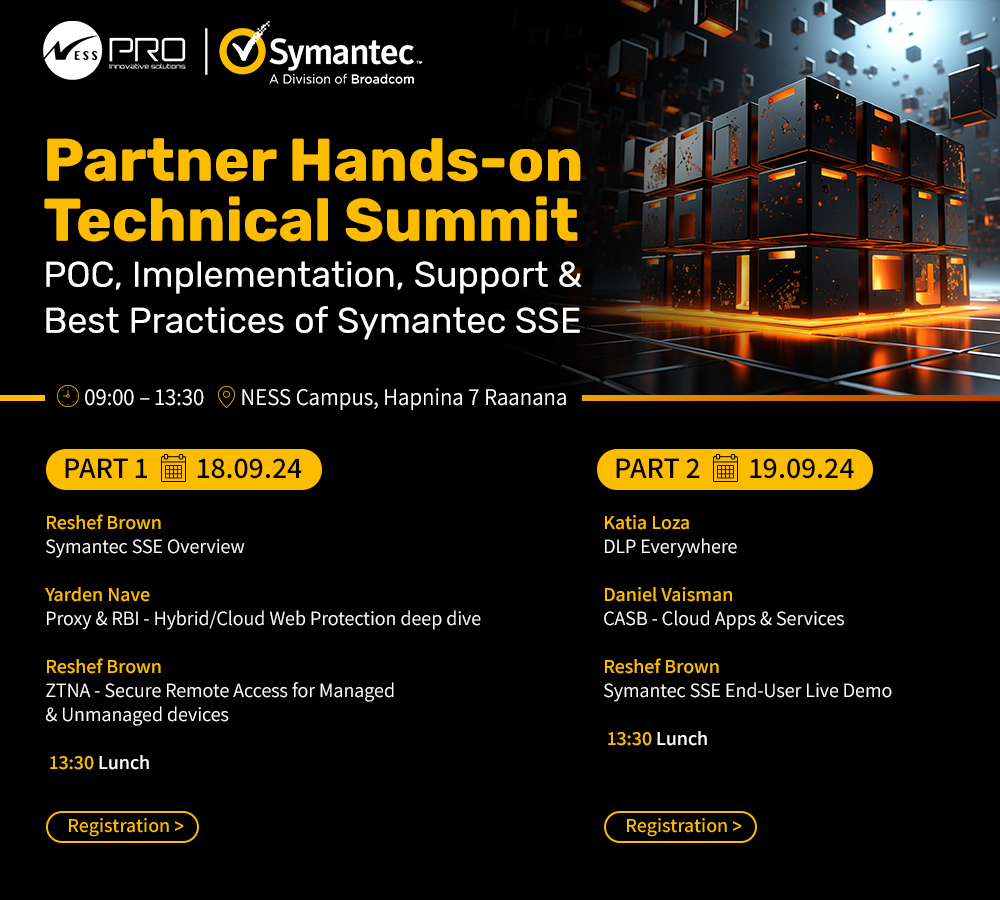 Partner Hands-on Technical Summit